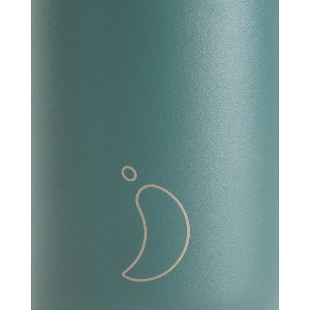 Chillys - Series 2 Stainless Steel Cup - 500 ml - Pine Green
