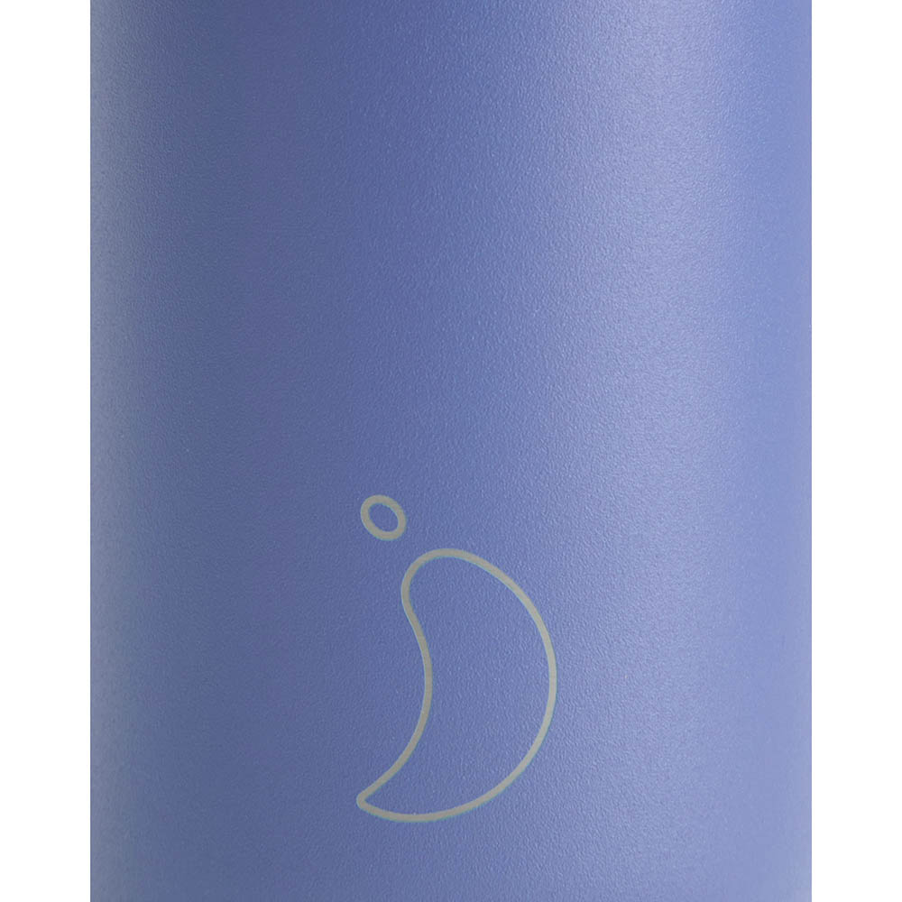 Chillys - Series 2 Stainless Steel Cup - 500 ml - Whale Blue