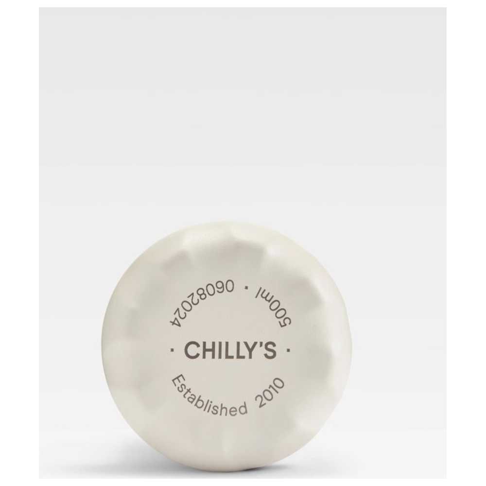 Chillys - Emma Bridgewater Stainless Steel Water Bottle - Hearts - 500 ml