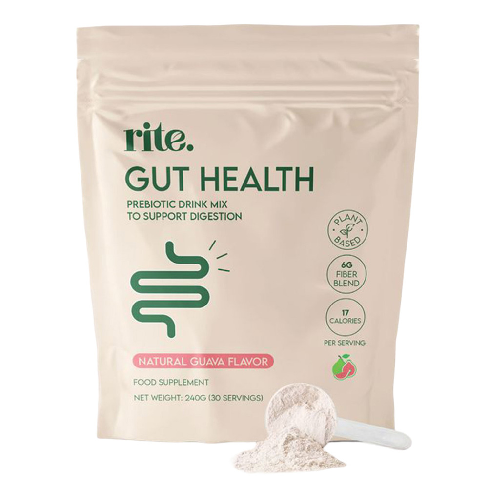 Rite - Gut Health Powder Drink Pouch - 240 gm