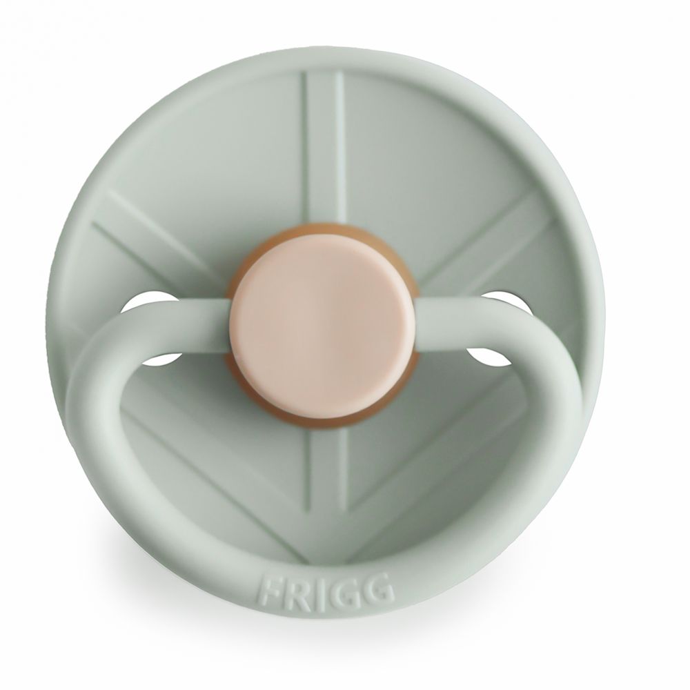 Frigg - Little Viking Latex Baby Pacifier 0-6M - 1pc - Size1 - Holger Sage