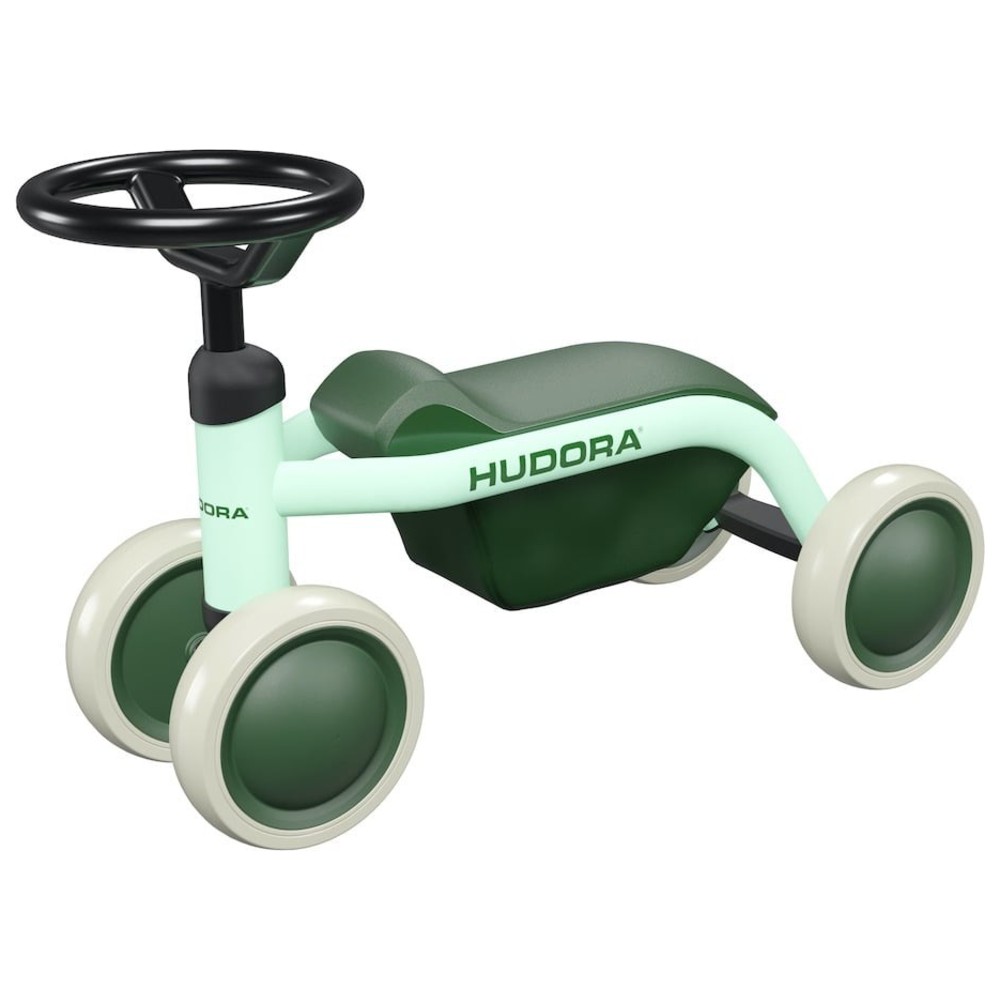Hudora - Toddler Steppy 6 Balance Bike - 6-Inch
