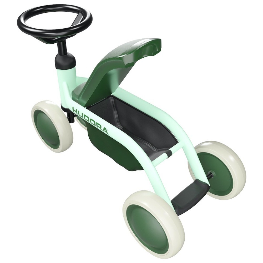 Hudora - Toddler Steppy 6 Balance Bike - 6-Inch