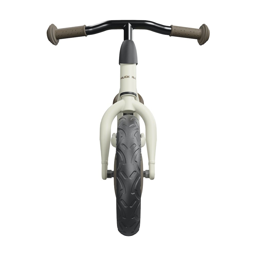 Hudora - Cruisy Balance Bike - Mocha - 10-inch