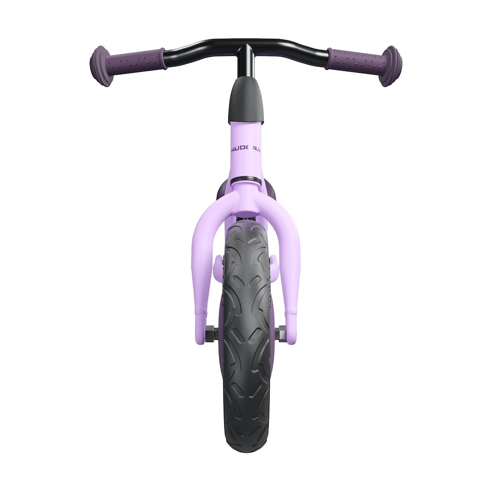 Hudora - Cruisy Balance Bike - Lavender - 10-inch