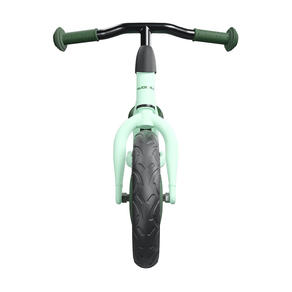 Hudora - Cruisy Balance Bike - Mint - 10-inch