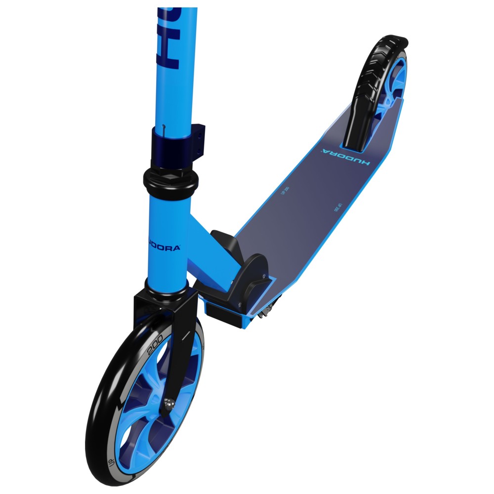Hudora - Kids Up 200 Foldable Scooter