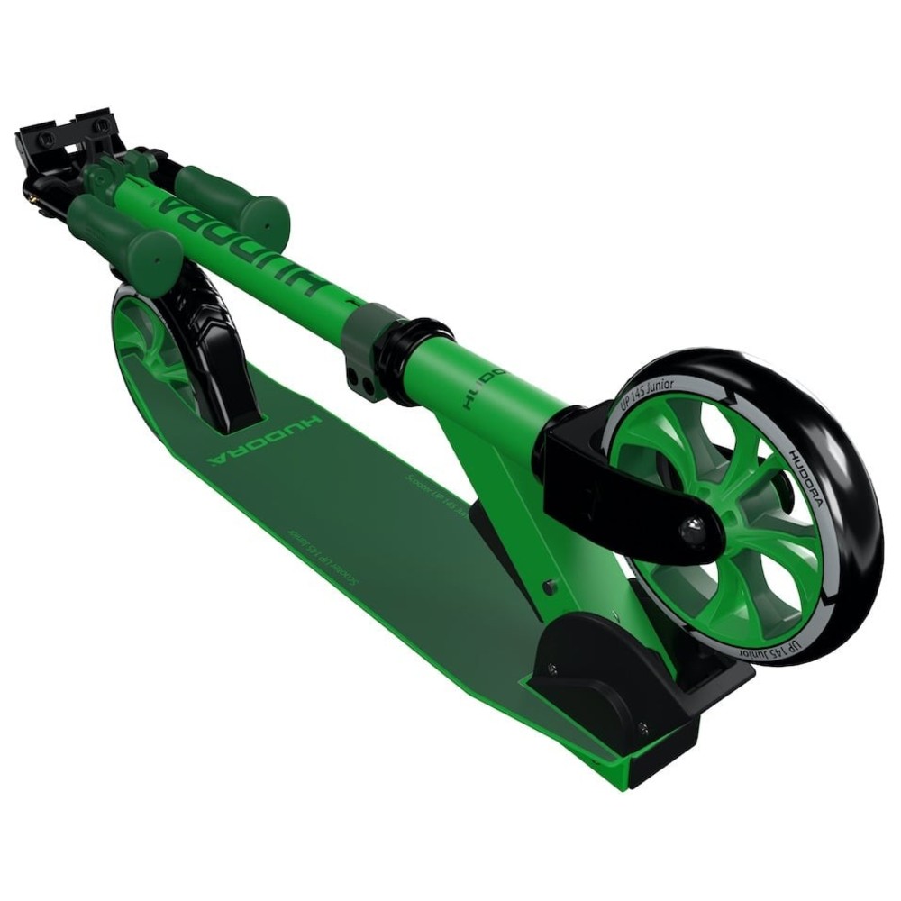 Hudora - Kids Up 145 Foldable Manual Scooter