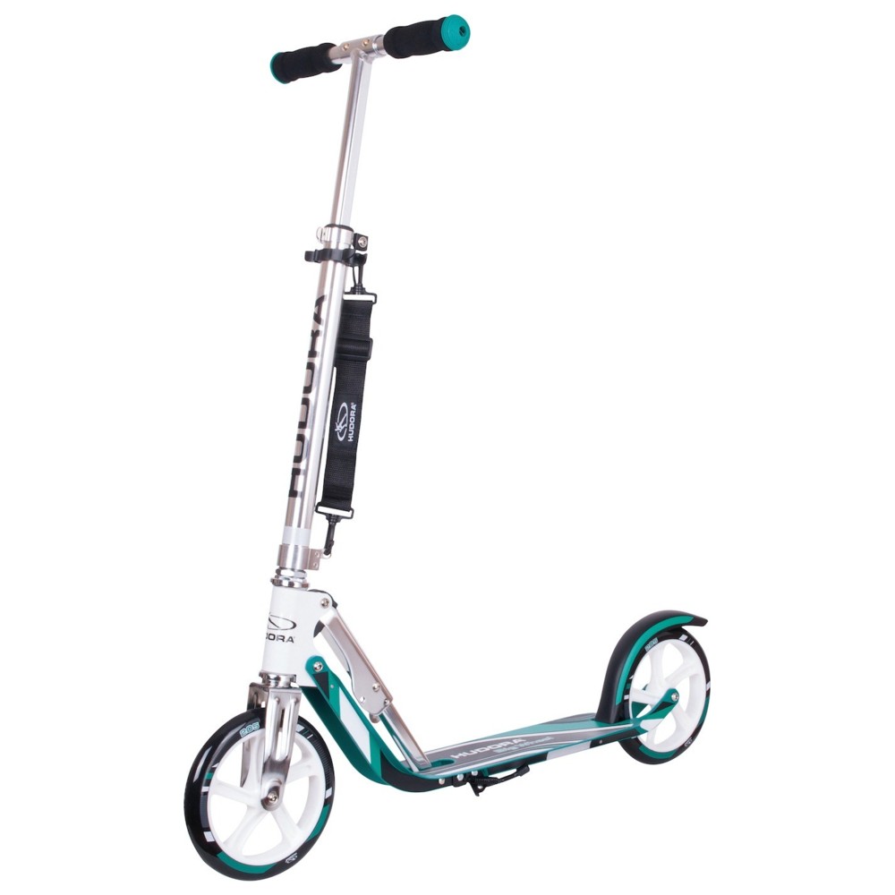 Hudora - Kids Bigwheel 205 Manual Scooter
