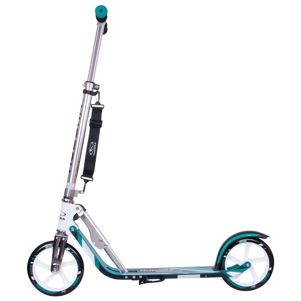 Hudora - Kids Bigwheel 205 Manual Scooter
