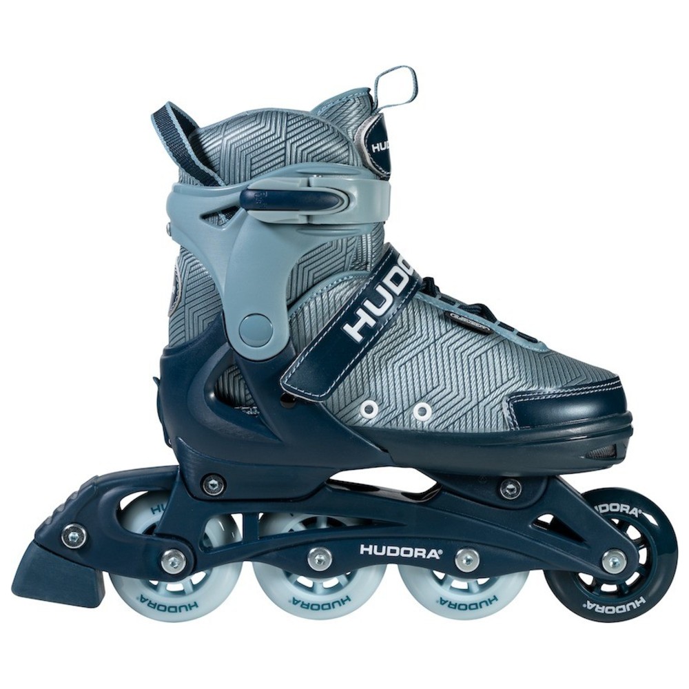 Hudora - Boy's Leon 2.0 Adjustable Inline Skates - Ocean