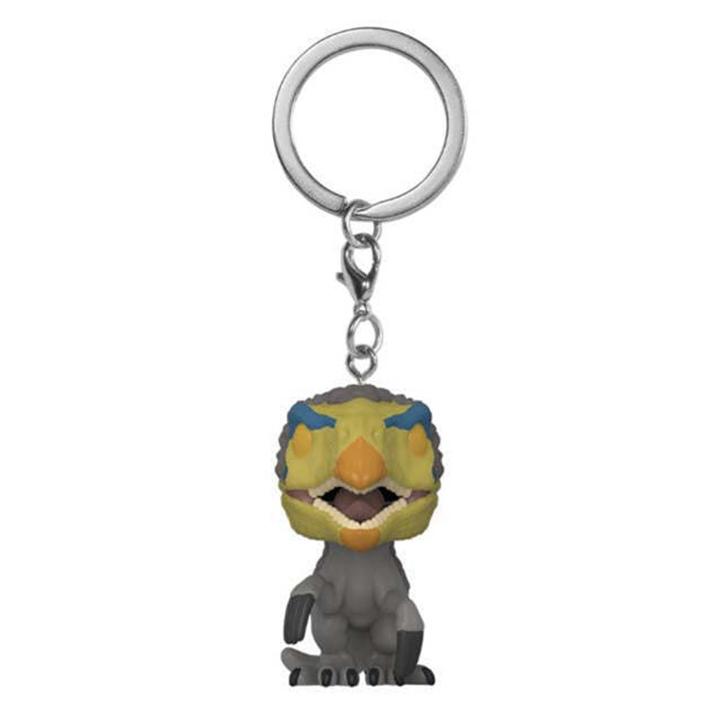 Funko - Pocket Pop! Jurassic World Vinyl Figure Keychain - Therizinosaurus