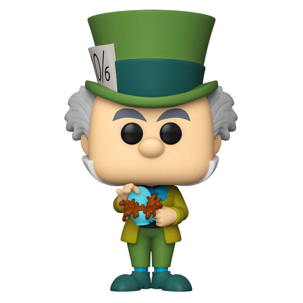 Funko - Pop! Disney Alice In Wonderland Vinyl Figure - Mad Hatter - 3.75-Inch