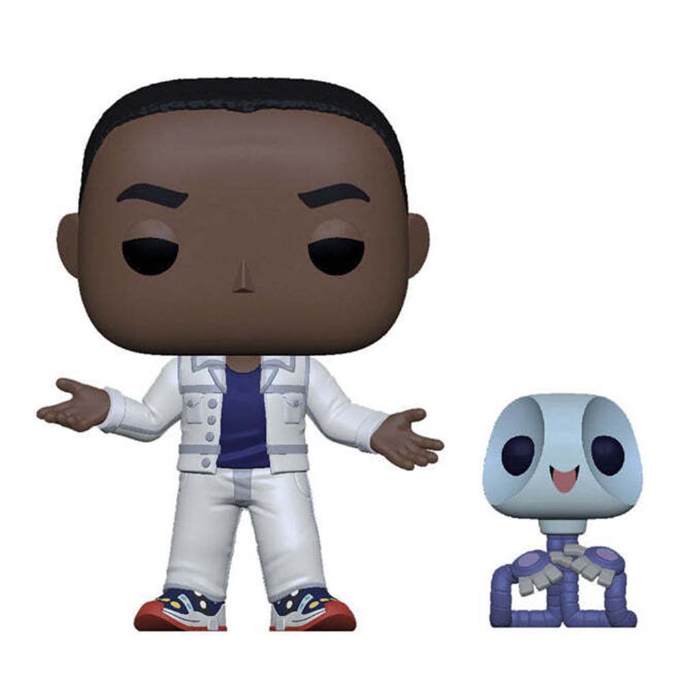 Funko - Pop! Movies Space Jam 2 Vinyl Figure Set - AL G. Rhythm With Pete - 3.75-Inch