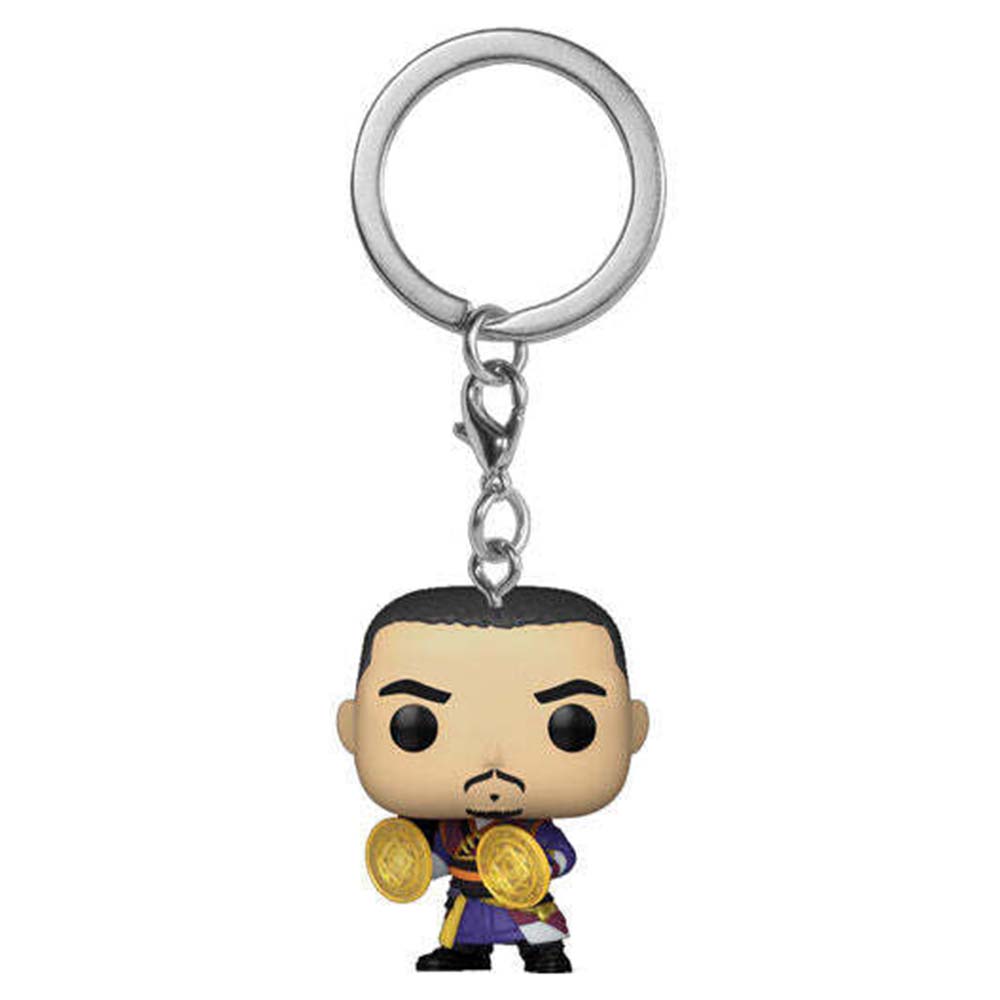 Funko - Pocket Pop! Doctor Strange Bobble-Head Keychain - Wong