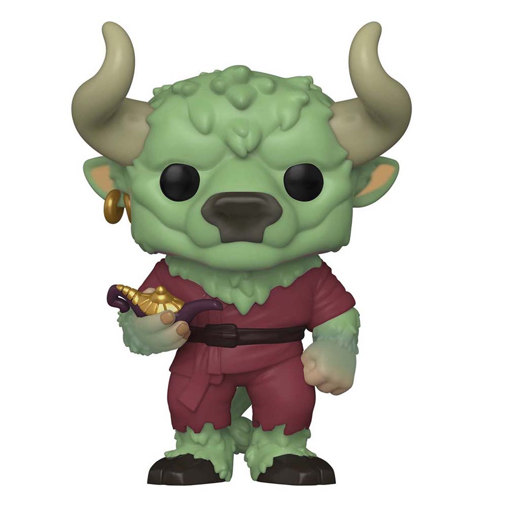 Funko - Pop Super! Marvel Doctor Strange Bobble-Head - Rintrah - 6-Inch