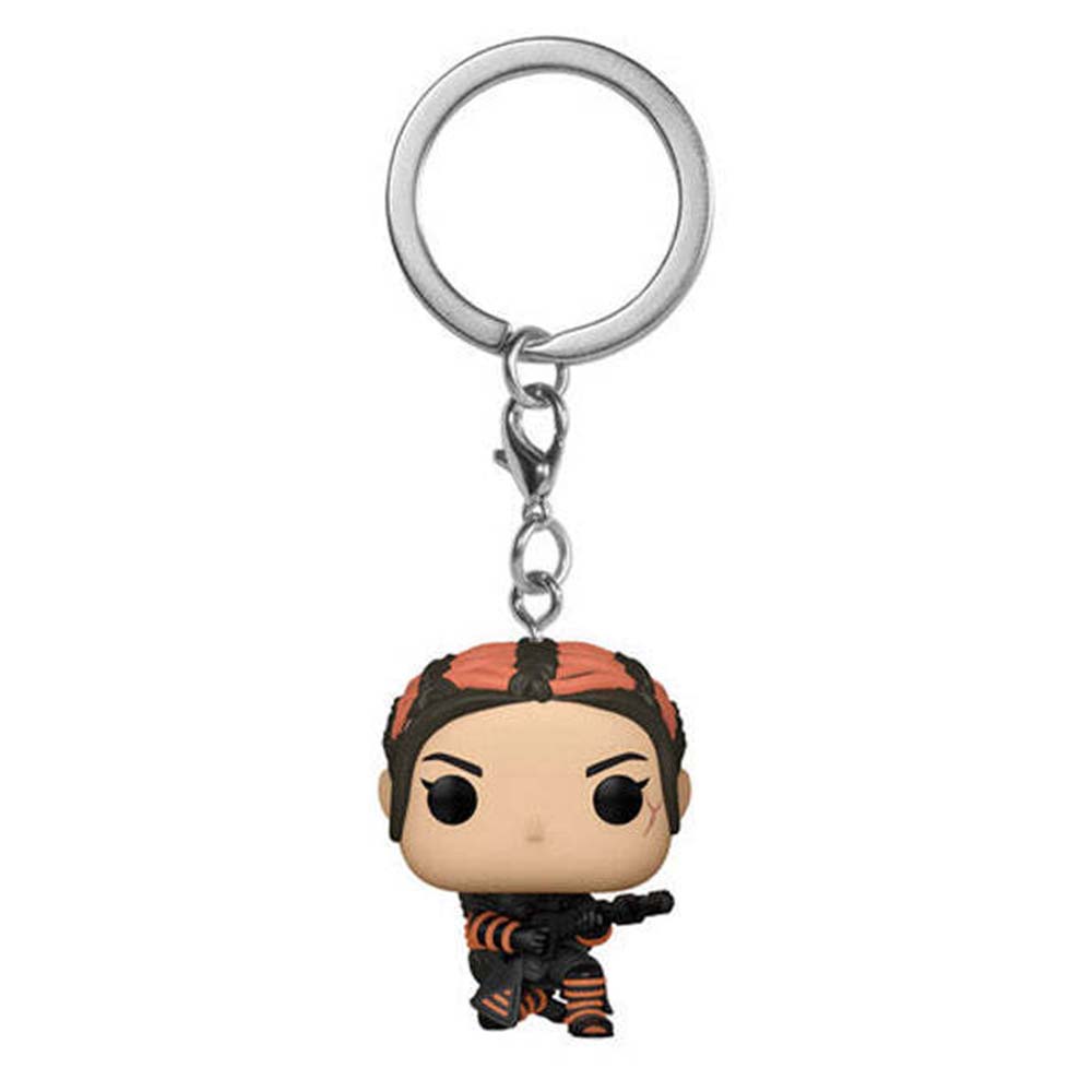 Funko - Pocket Pop! Star Wars Vinyl Figure Keychain - Fennec Shand