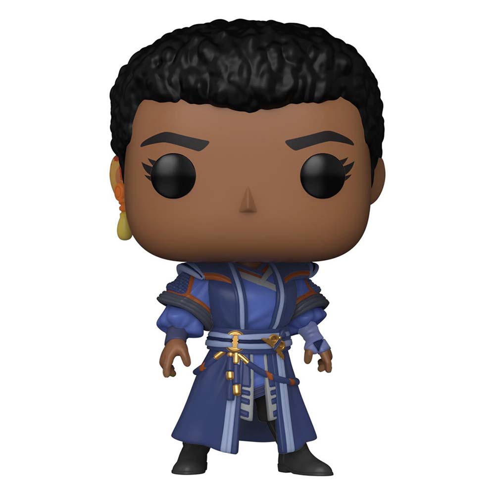 Funko - Pop! Marvel Doctor Strange Bobble-Head - Sara - 3.75-Inch