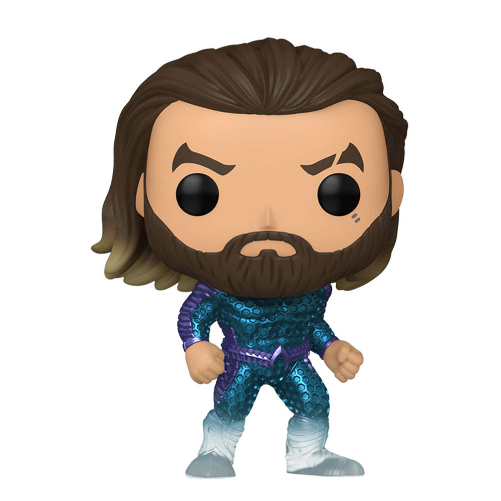 Funko - Pop! Movies Aquaman & The Lost Kingdom Vinyl Figure - Aquaman - 3.75-Inch