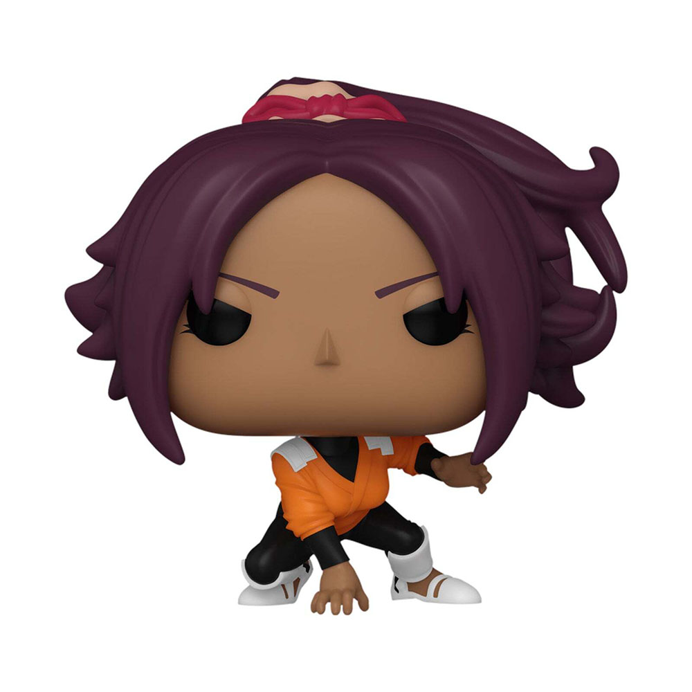 Funko - Pop! Animation Bleach Vinyl Figure - Yoruichi Shihoin - 3.75-Inch
