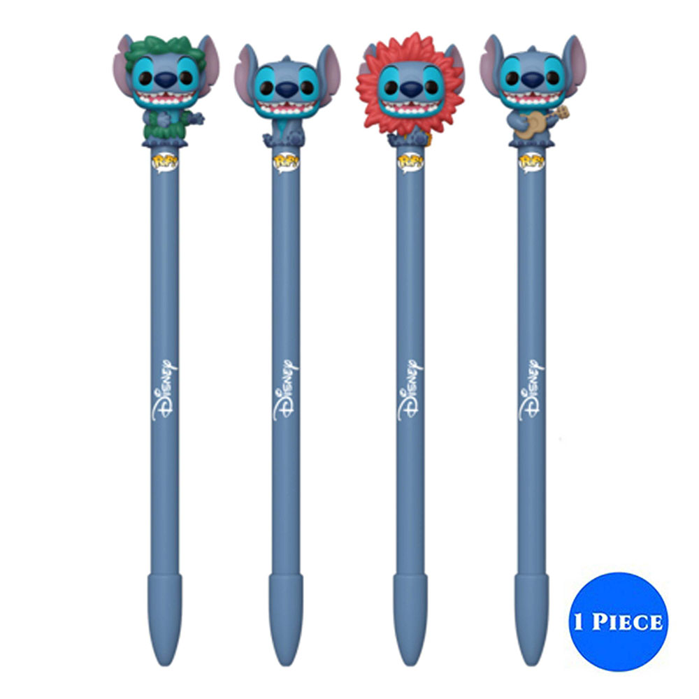 Funko - Pop! Disney Lilo & Stitch Pen Topper - Style May Vary - 1 Pc