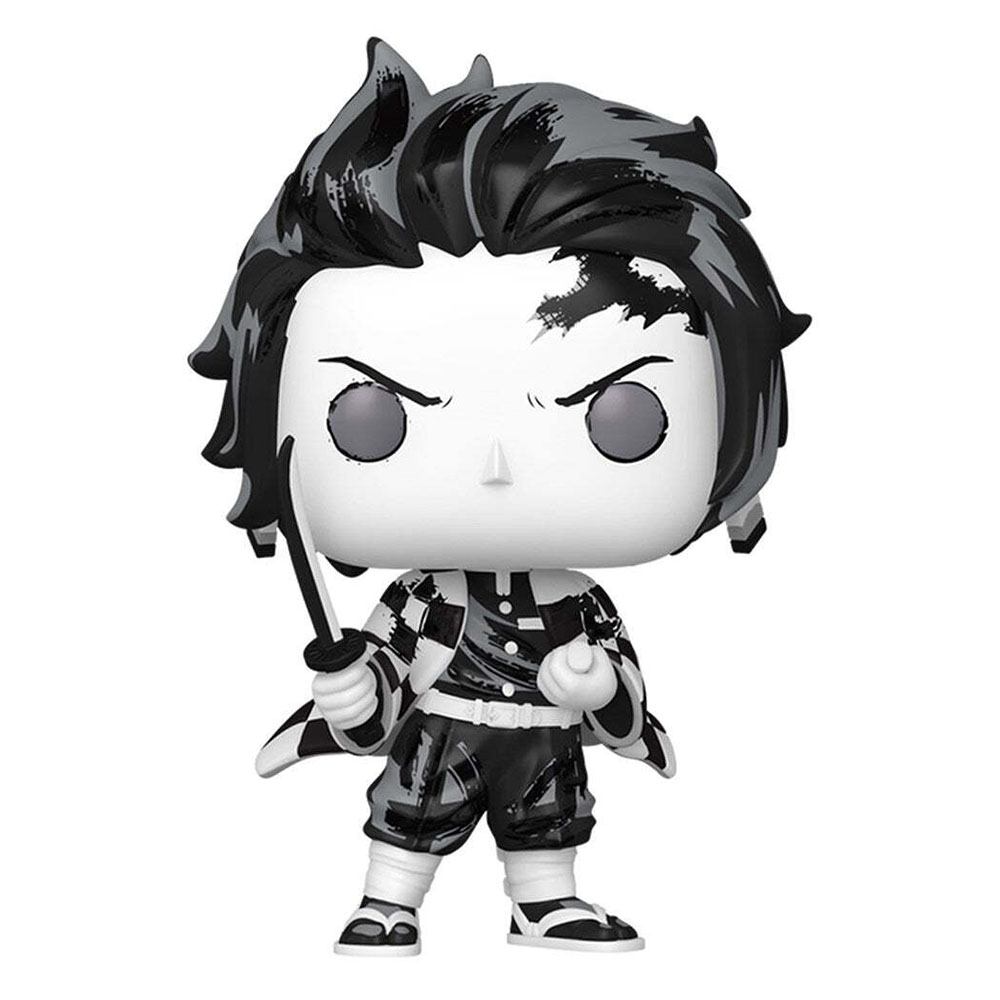 Funko - Pop! Animation Demon Slayer Vinyl Figure - Tanjiro Kamado - 3.75-Inch