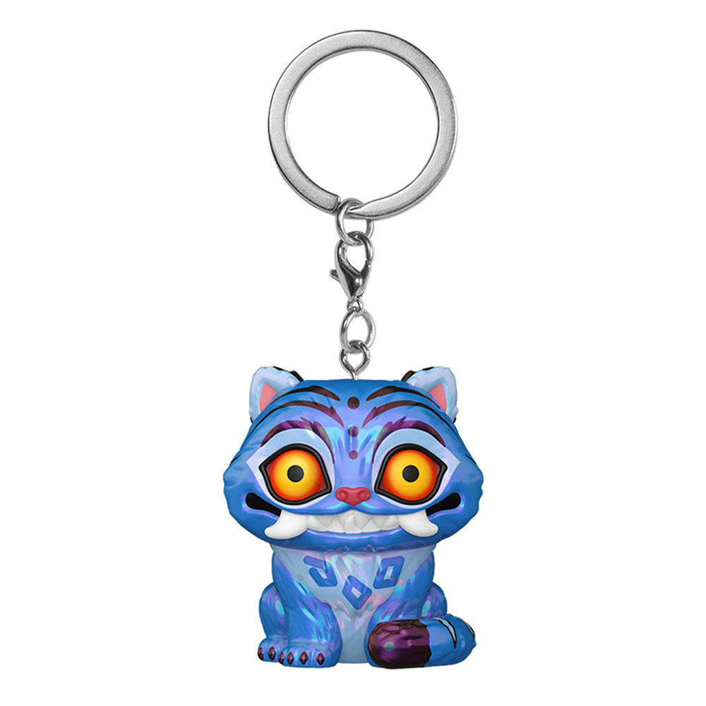 Funko - Pocket Pop! K-Pop Demon Hunters Vinyl Figure Keychain - Derpy