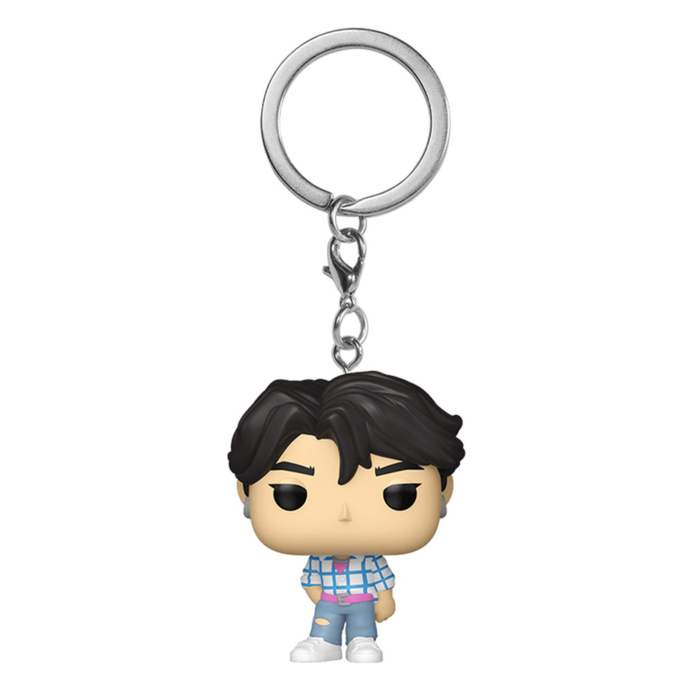 Funko - Pocket Pop! K-Pop Demon Hunters Vinyl Figure Keychain - Jinu