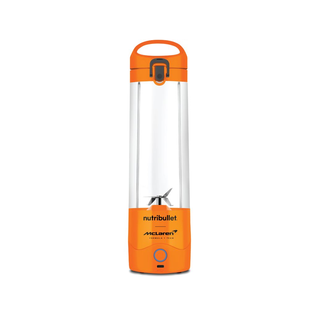 NutriBullet McLaren F1 Portable Cordless Blender - Papaya - 100 W