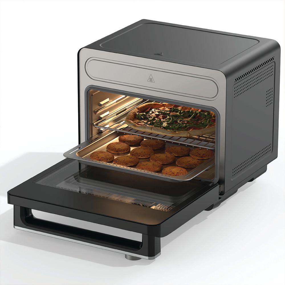 Nutricook Steam Oven - Black
