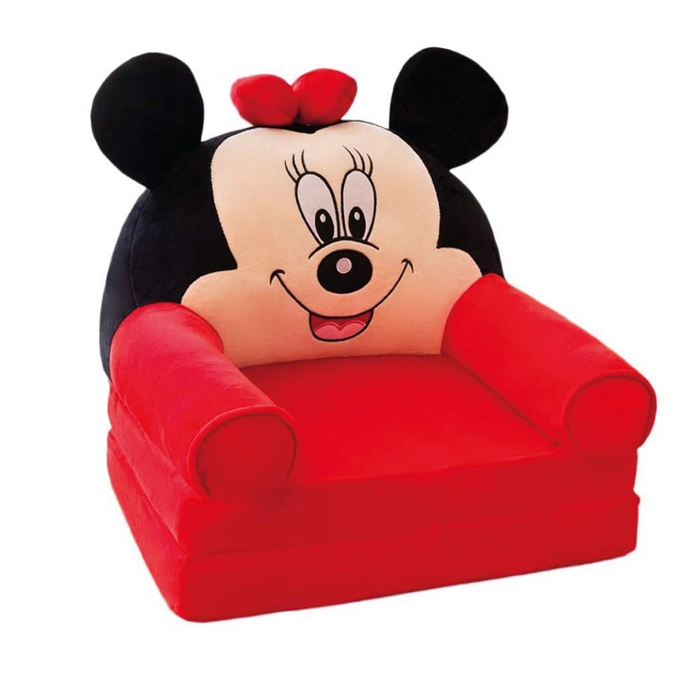 UKR - Kids Armchair - Minnie Mouse