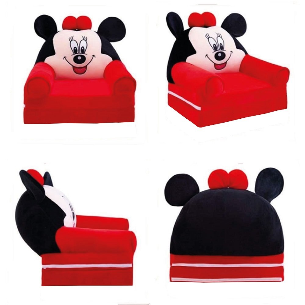 UKR - Kids Armchair - Minnie Mouse