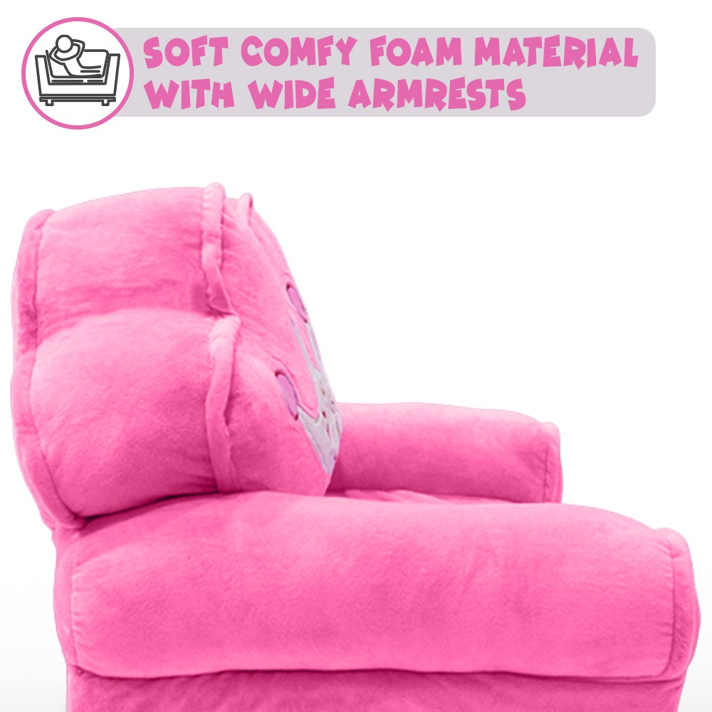 UKR - Kids Armchair - Princess
