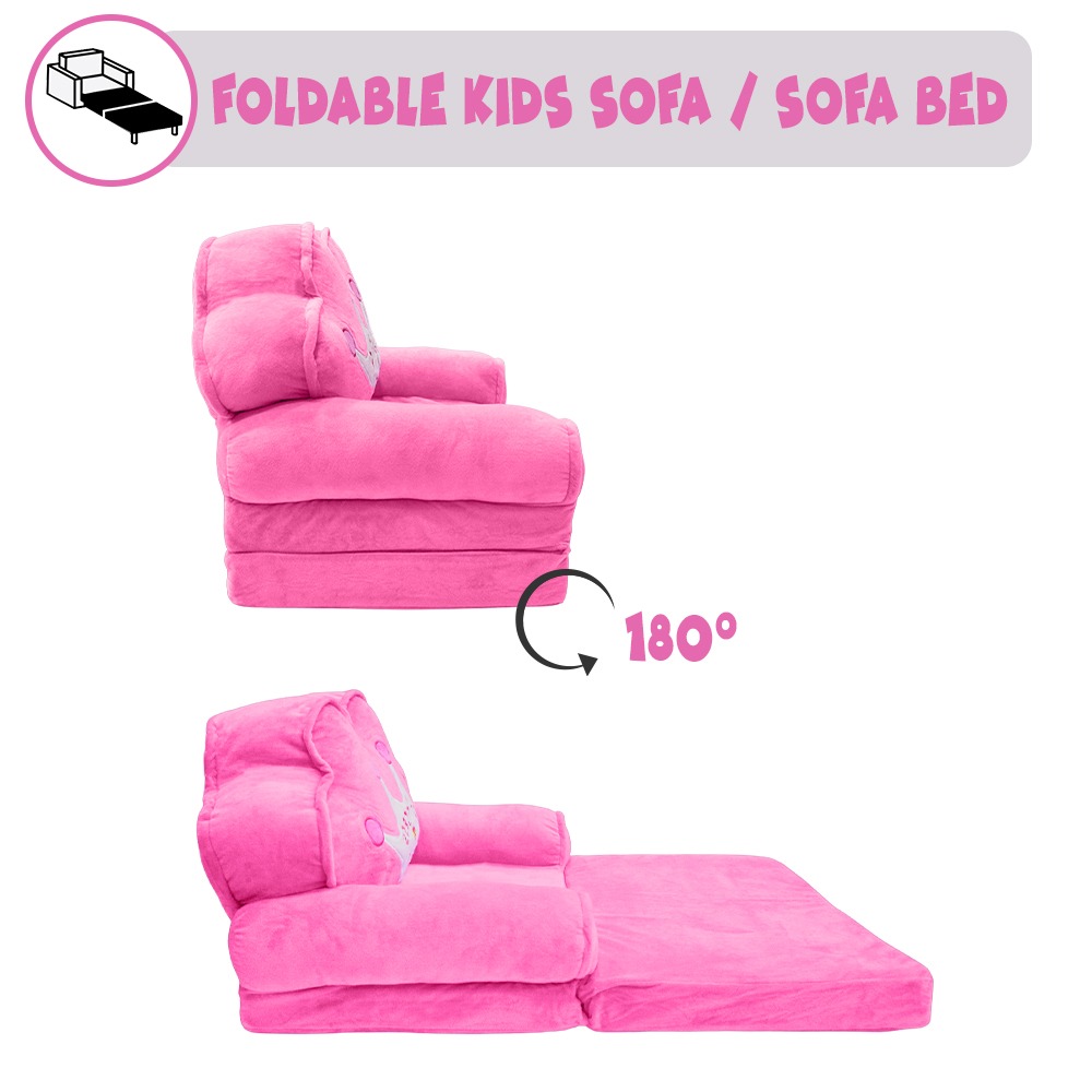 UKR - Kids Armchair - Princess