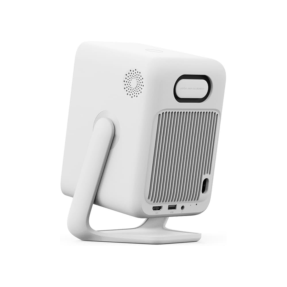 Wanbo - T2 Ultra Smart Gimbal Projector - White