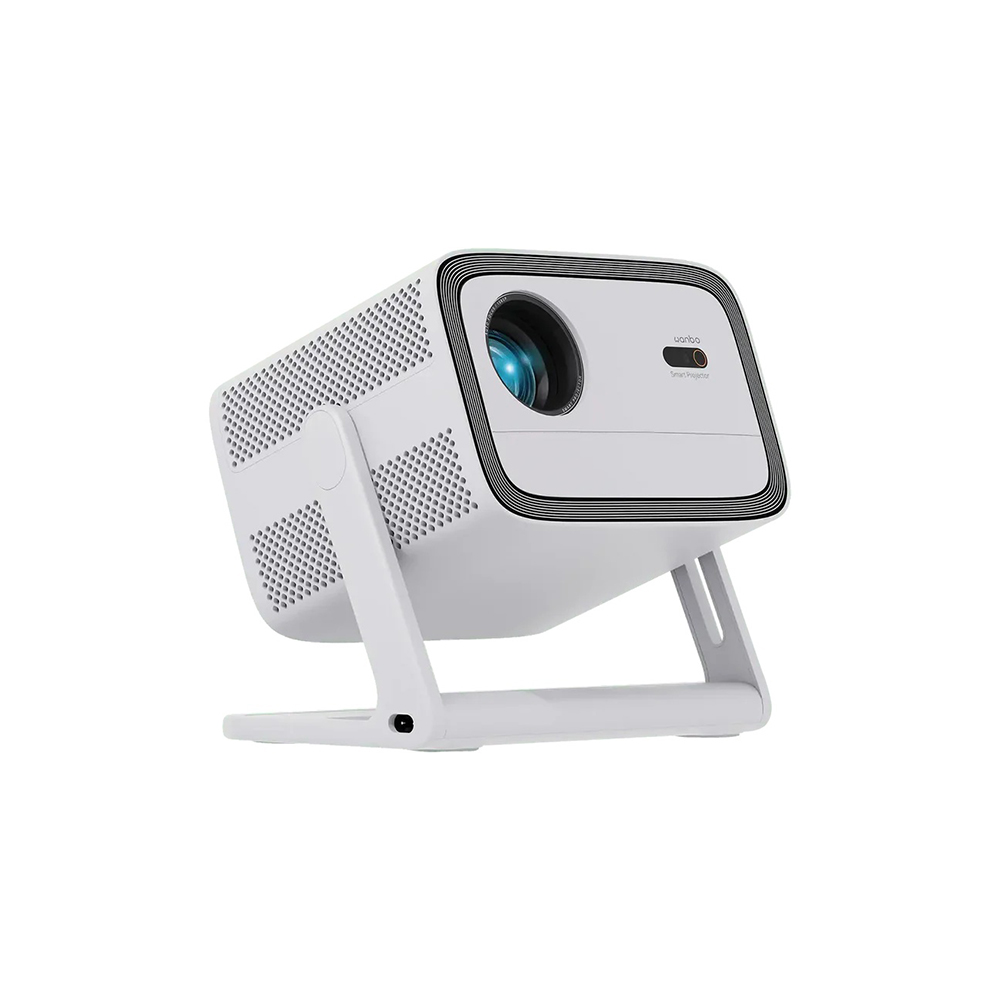 Wanbo - Vali 1 Gimbal Smart Projector - White