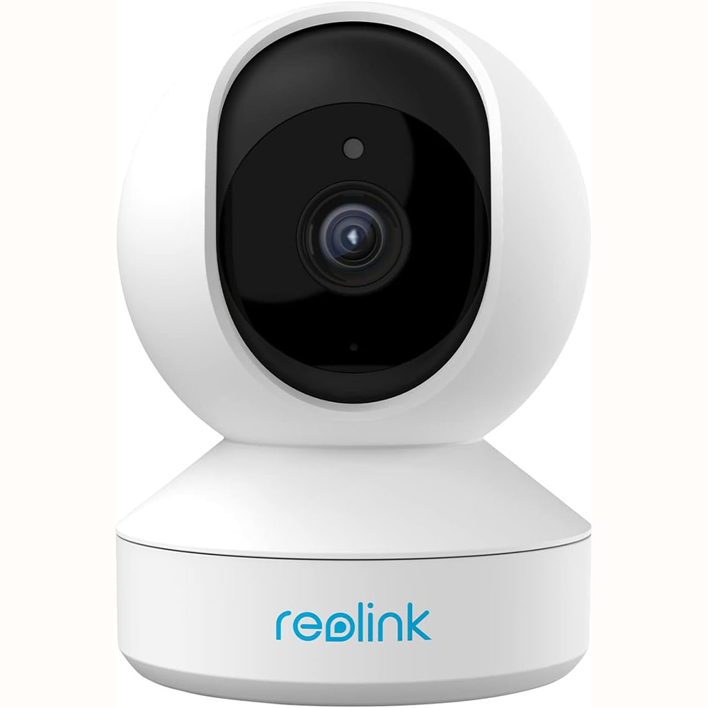Reolink - Pan-Tilt 4MP Super HD Indoor Baby Camera E1 Pro With Person/Pet Detection With Two-way Audio