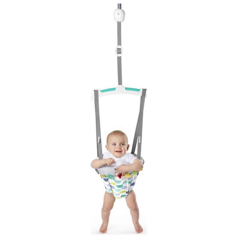 Bright Starts - Playful Parade Door Jumper