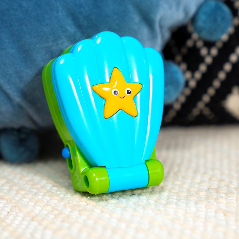 Baby Einstein - Shell Phone Musical Toy Telephone