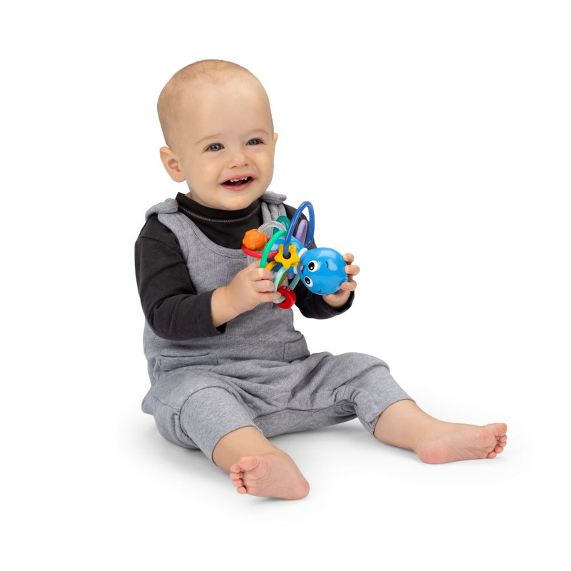 Baby Einstein - Opus's Shake And Soothe Teether Toy