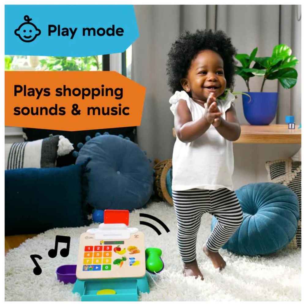 Baby Einstein - Magic Touch Cash Register Pretend To Check Out Toy