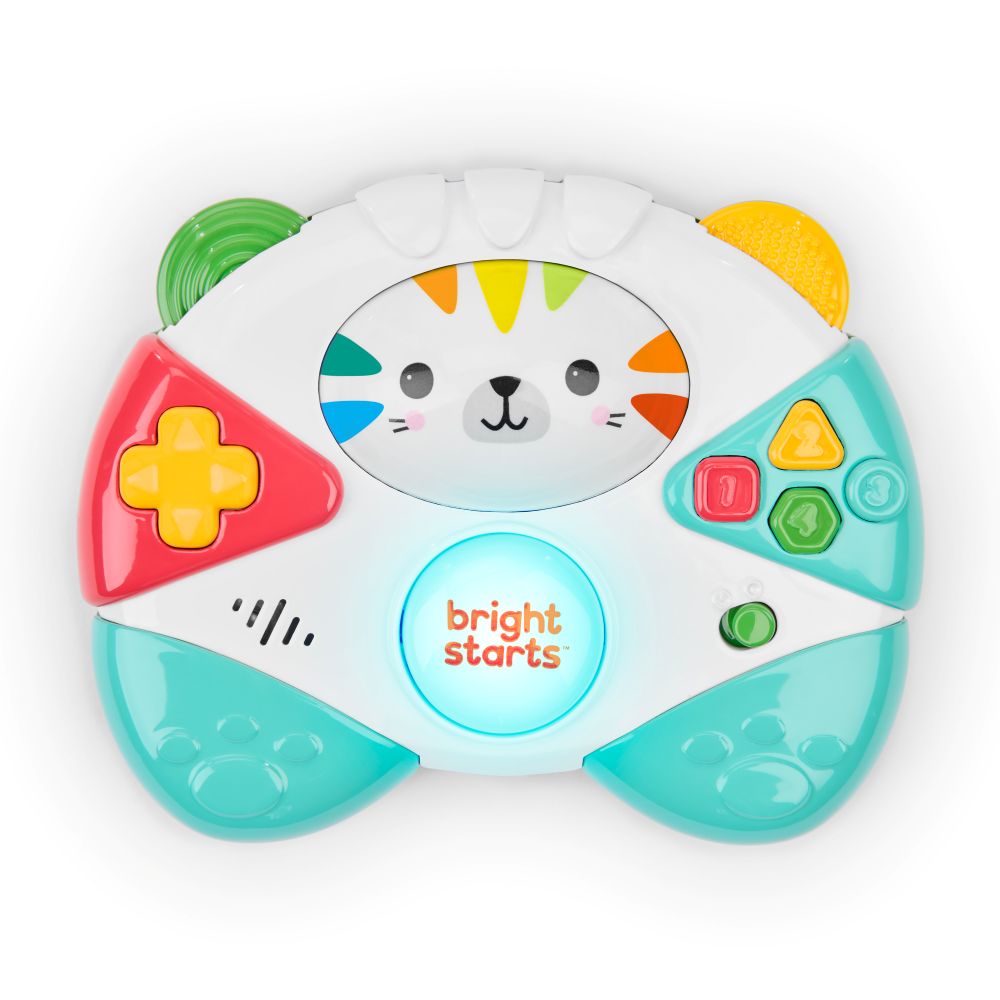 Bright Starts - Gamer Buddy Game Controller Toy