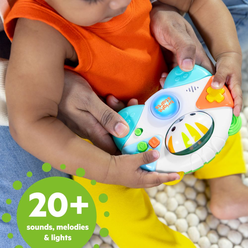Bright Starts - Gamer Buddy Game Controller Toy
