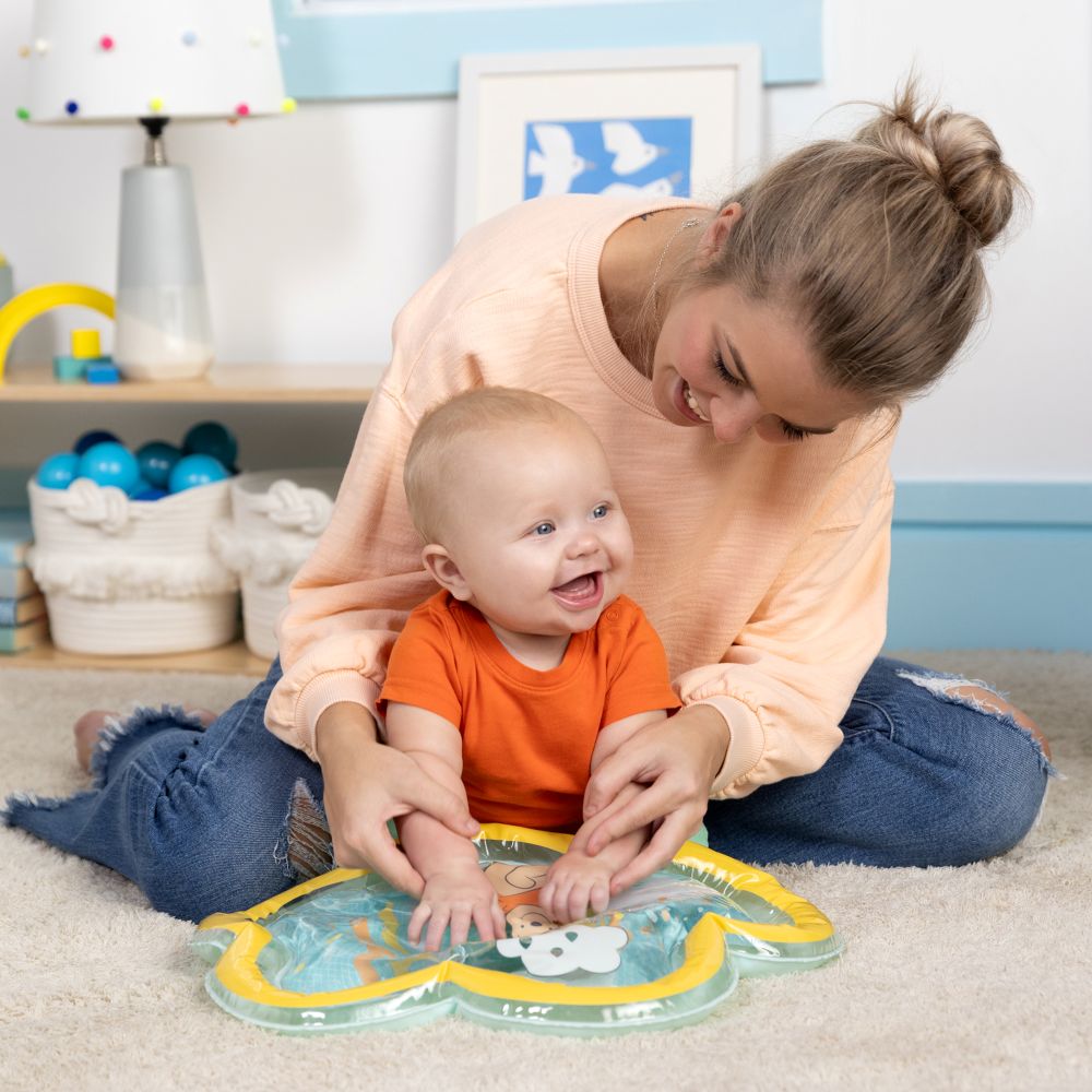 Bright Starts - Winnie The Pooh Water Mat