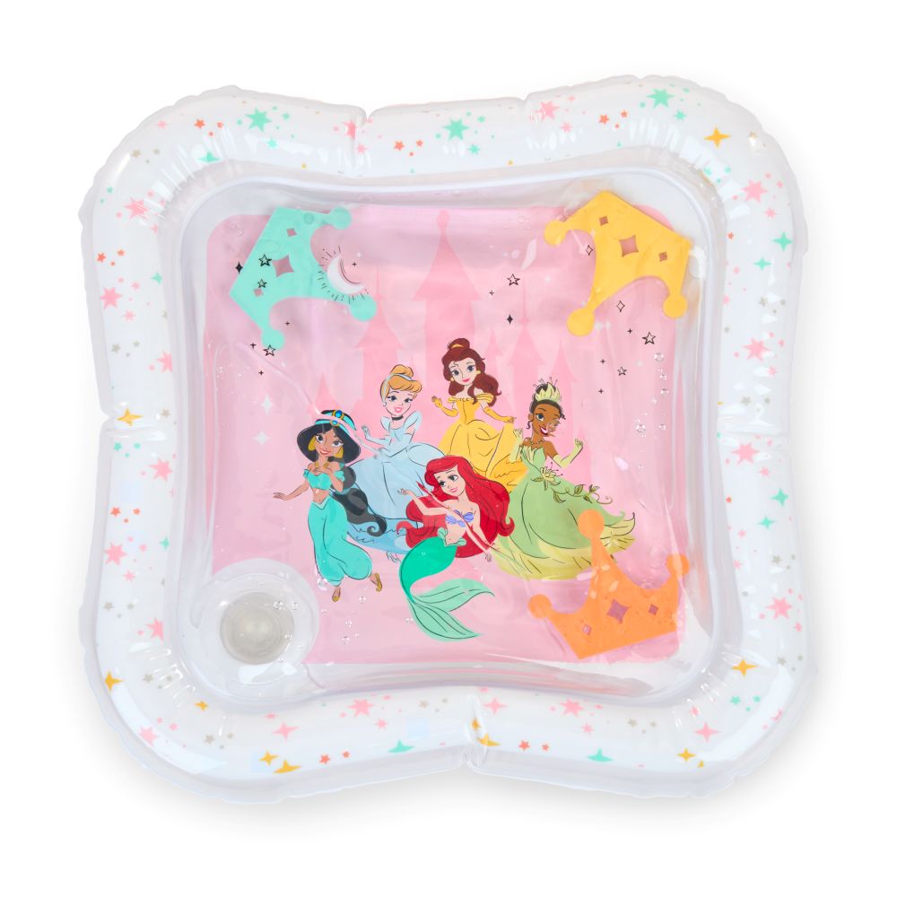 Bright Starts - Disney Princess Royal Splash Water Mat