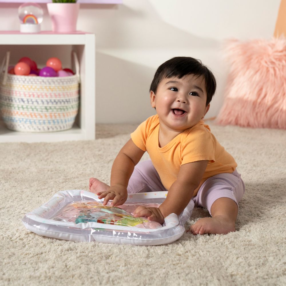 Bright Starts - Disney Princess Royal Splash Water Mat