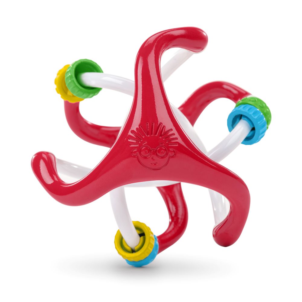 Baby Einstein - Slide Swirl Sensory Ball & Bead Chaser