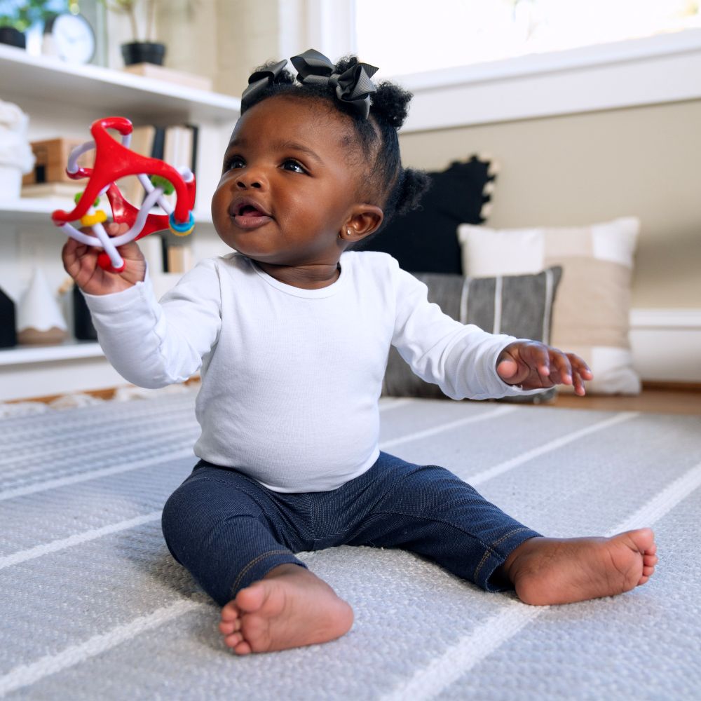 Baby Einstein - Slide Swirl Sensory Ball & Bead Chaser