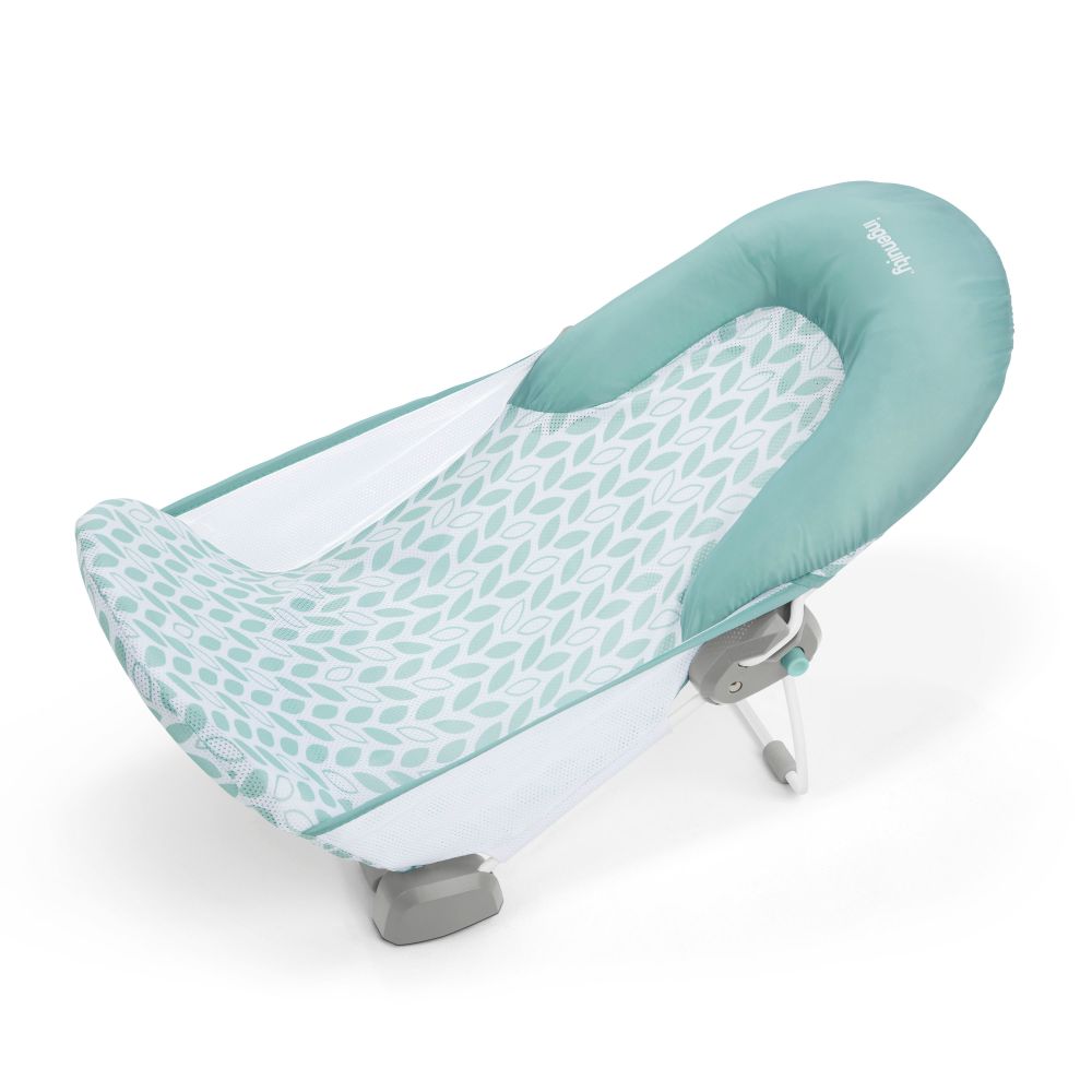 Ingenuity - Foldaway 2-Position Bather - Green