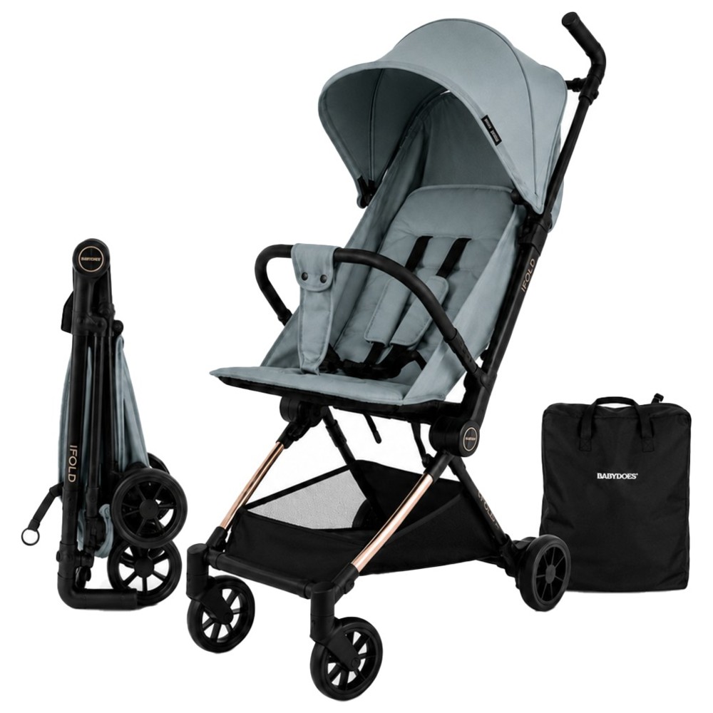 Babydoes - iFold Ultra-lightweight Stroller